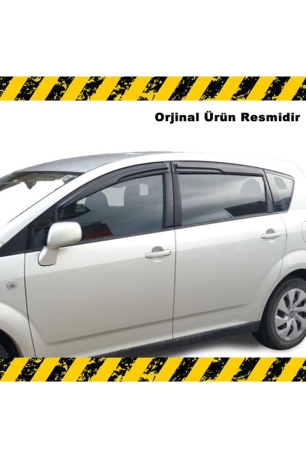 Point Toyota Verso Mügen Cam Rüzgarlığı 2004-2009 Arası 4 Lü Set - Image 1