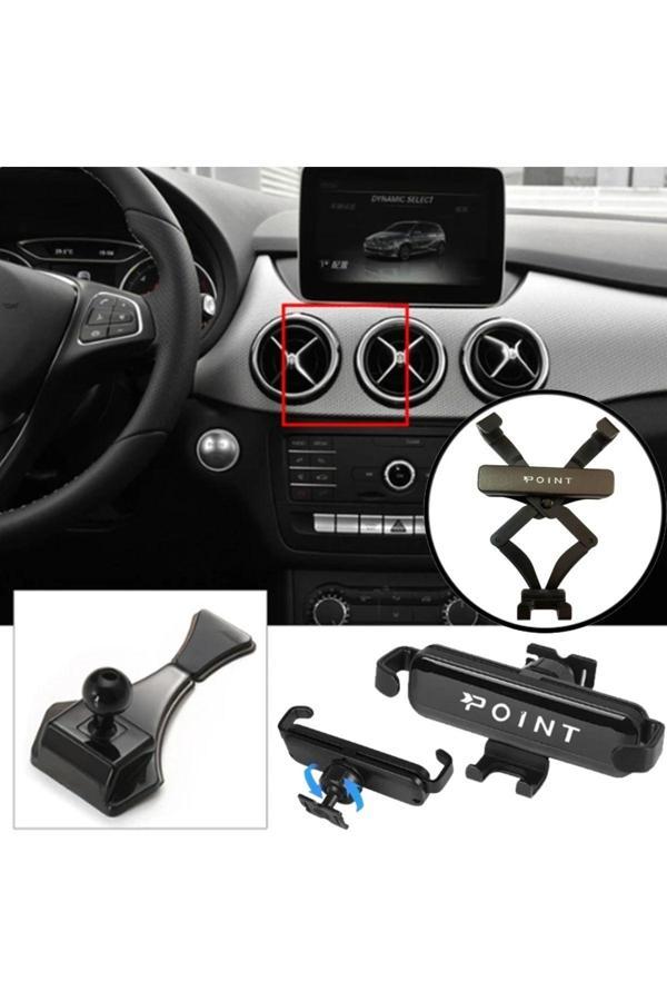 Caraks Mercedes B Serisi Cep Telefonu Tutacağı Havalandırma Robotik Açılır Kapanır 2012 - 2018 Arası - Image 1
