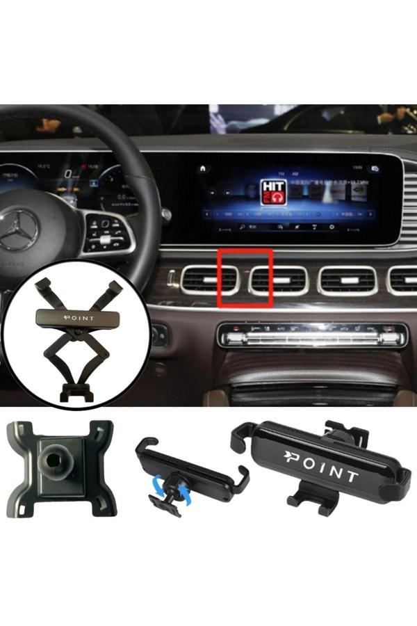 Caraks Mercedes Gle Coupe Cep Telefonu Tutacağı Havalandırma Robotik Açılır Kapanır 2020 -2024 Arası - Image 1