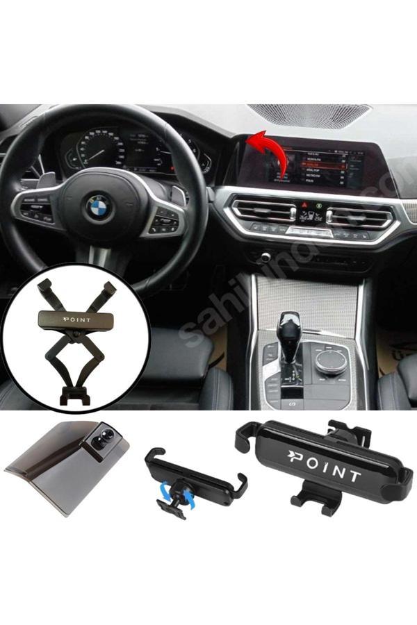 Caraks Bmw 3 Serisi Cep Telefonu Tutacağı Havalandırma Robotik Açılır Kapanır 2019 - 2022 Arası - Image 1