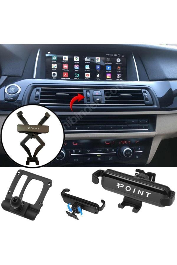 Caraks Bmw 5.20D Cep Telefonu Tutacağı Havalandırma Robotik Açılır Kapanır 2011 - 2016 Arası - Image 1