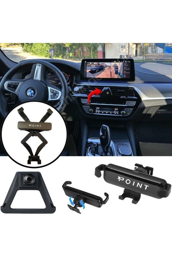 Caraks Bmw 5.20İ Xdrive Cep Telefonu Tutacağı Havalandırma Robotik Açılır Kapanır 2017 - 2021 Arası  - Image 1