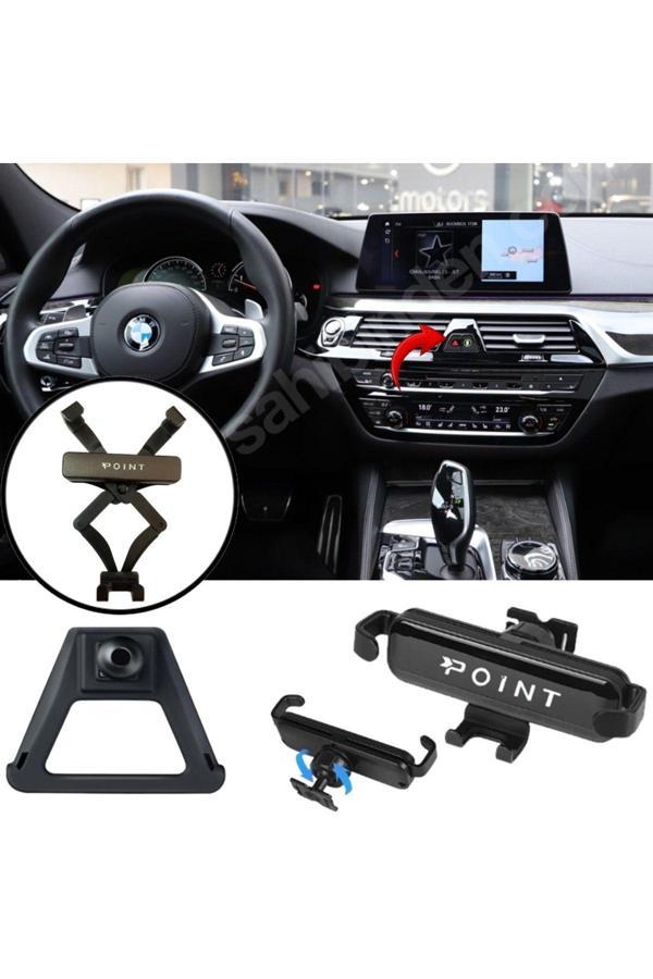 Caraks Bmw 6 Serisi Cep Telefonu Tutacağı Havalandırma Robotik Açılır Kapanır 2017 - 2024 Arası - Image 1