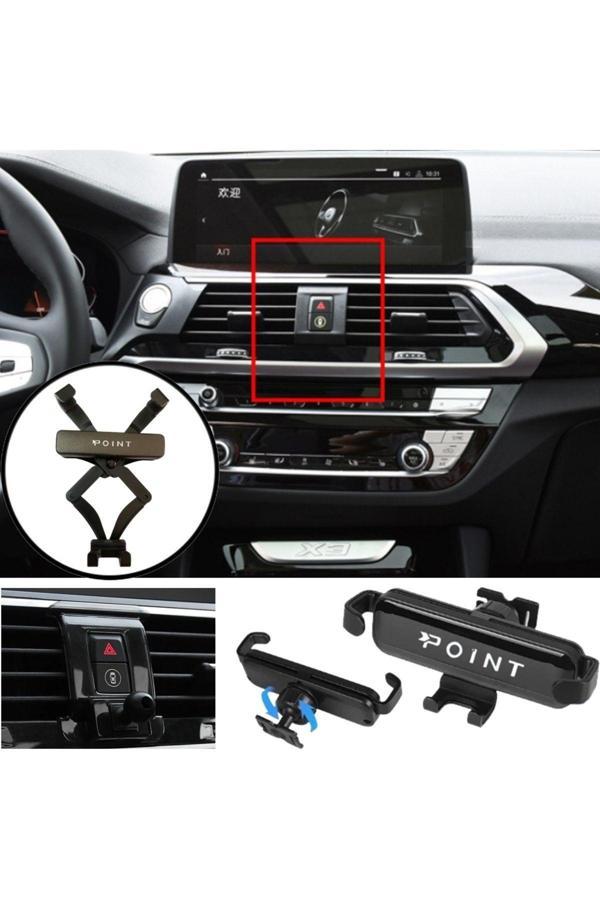Caraks Bmw X3 Cep Telefonu Tutacağı Robotik Açılır Kapanır 2018 - 2021 Arası Kaliteli - Image 1