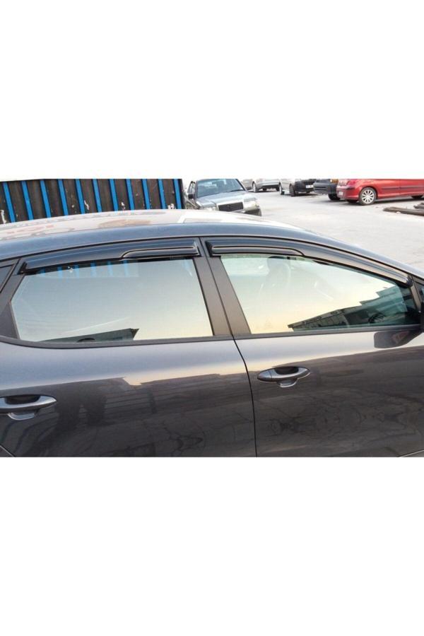 Point Kia Ceed Mügen Cam Rüzgarlığı Hb 2012-2017 Arası 4 Lü - Image 1