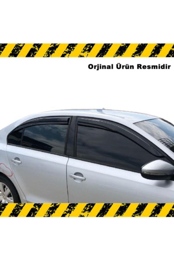 Point Vw Jetta Mügen Cam Rüzgarlığı 2011-2020 Arası 4 Lü Set - Image 1