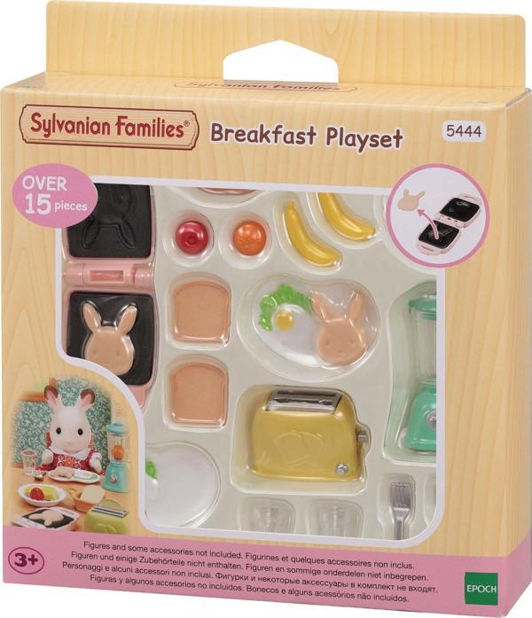 Sylvanian Families Kahvaltı Seti 5444 - Image 1