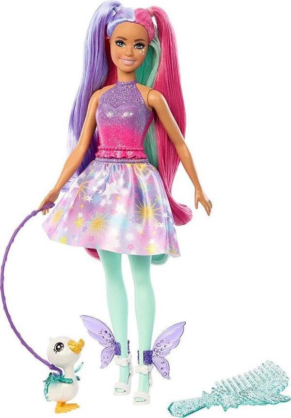 Barbie A Touch Of Magic Karakter Bebekler HLC34-HLC35 - Image 1