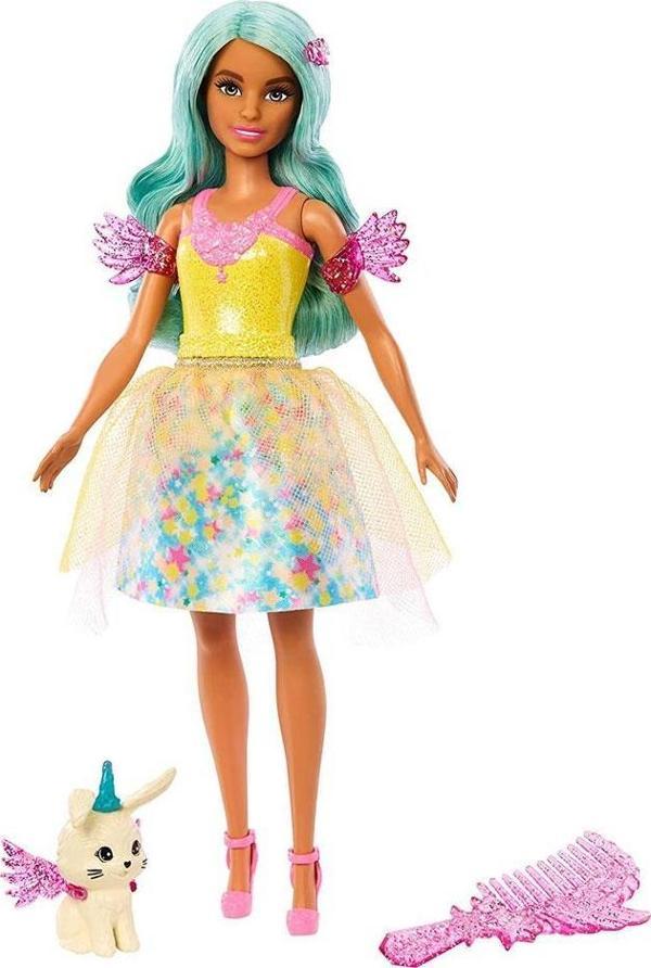 Barbie A Touch Of Magic Karakter Bebekler HLC34-HLC36 - Image 1