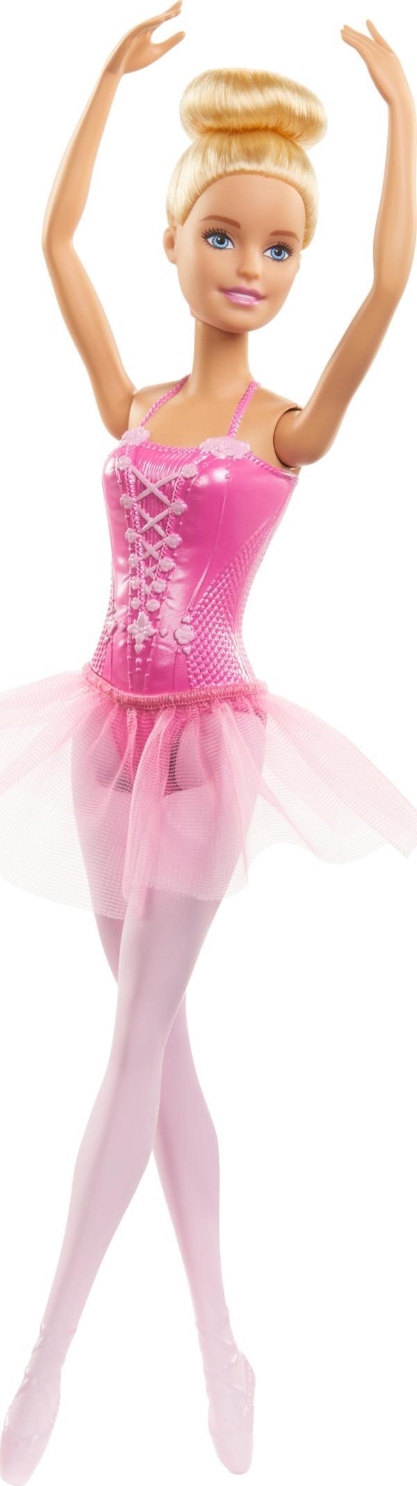 Barbie Balerin Bebekler - Sarışın GJL58-GJL59  - Image 1