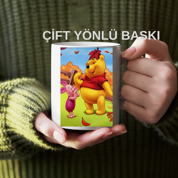WİNNİE THE POOH KUPA  - Image 1