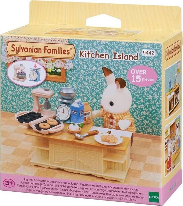 Sylvanian Families Ada Mutfak 5442 - Image 1