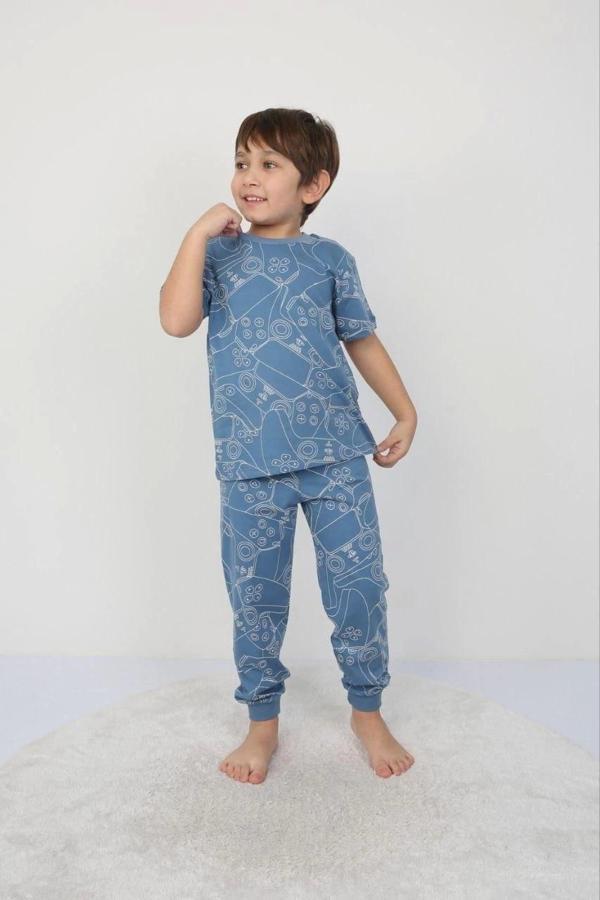 Erkek Pijama Takım - Image 1