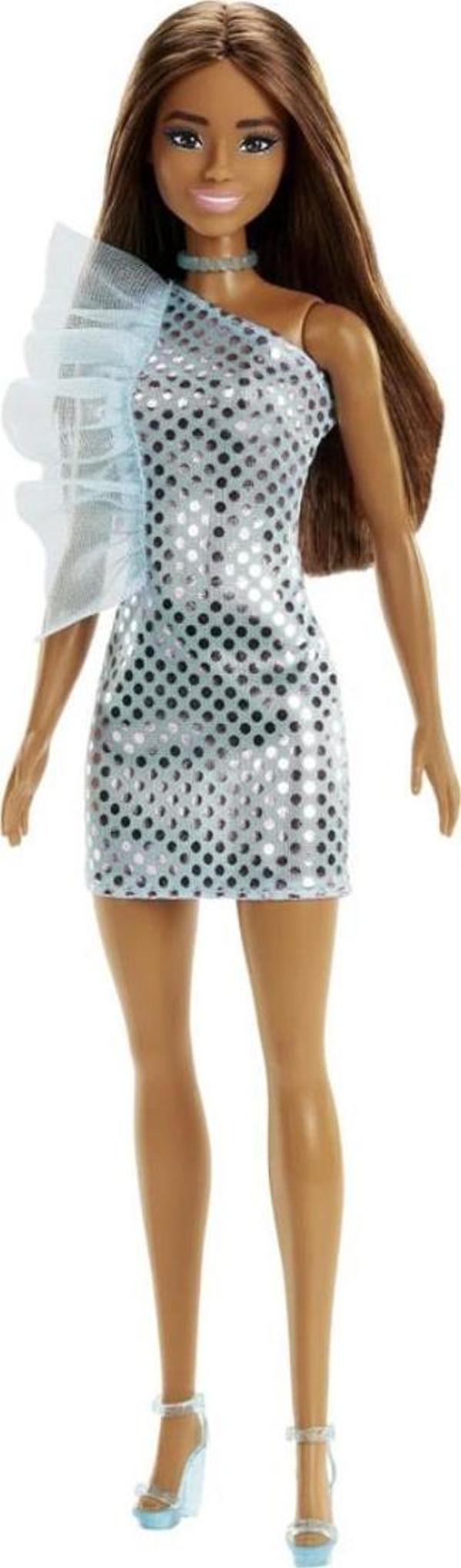 Barbie Pırıltılı Barbie Bebekler T7580-HJR95  - Image 1
