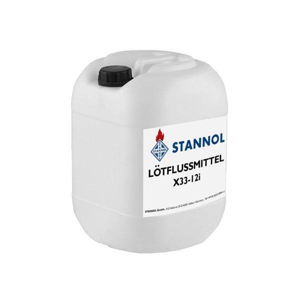 Stannol X33-12i Alkol Bazlı Flux 1 litre - Image 1