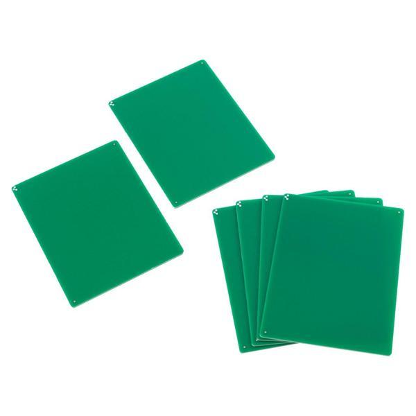 3'' x 4'' FR1 Plaket (1Paket=6ad) - Image 1