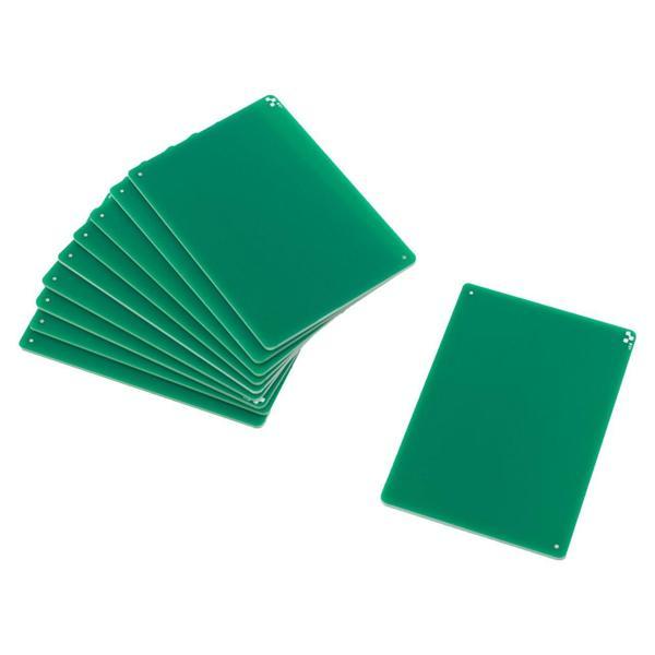 2'' x 3'' Boş PCB Plaket (1Paket=10ad) - Image 1