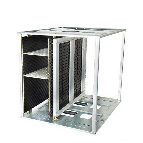 XXL-Size ESD PCB Magazine (FXXL), 630x530x570mm - Image 1