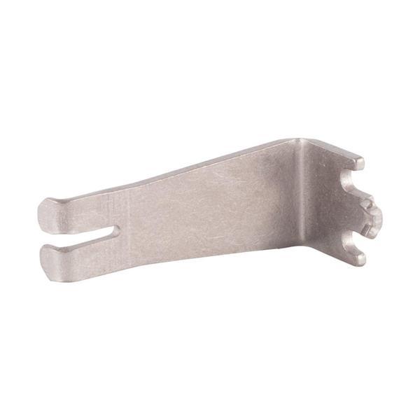 L-tipi, Titanyum Finger (Tırnak), Vitronics Soltec Dalga Lehim Makinesi için - Image 1