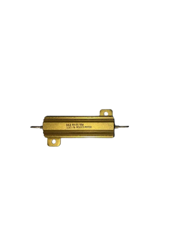 RH-50 50W 3.3Ω 1% DİRENÇ | MEXICO M0370 - Image 1