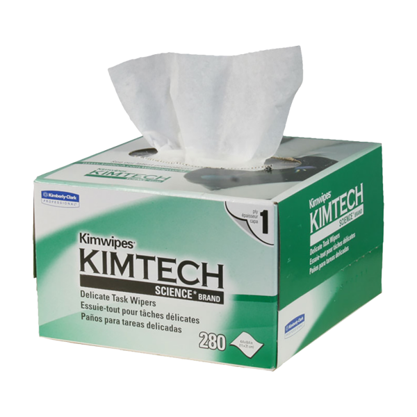 Kimtech Fiber Temizlik Mendilleri (1 Pk=280 Adet) 210x110mm - Image 1
