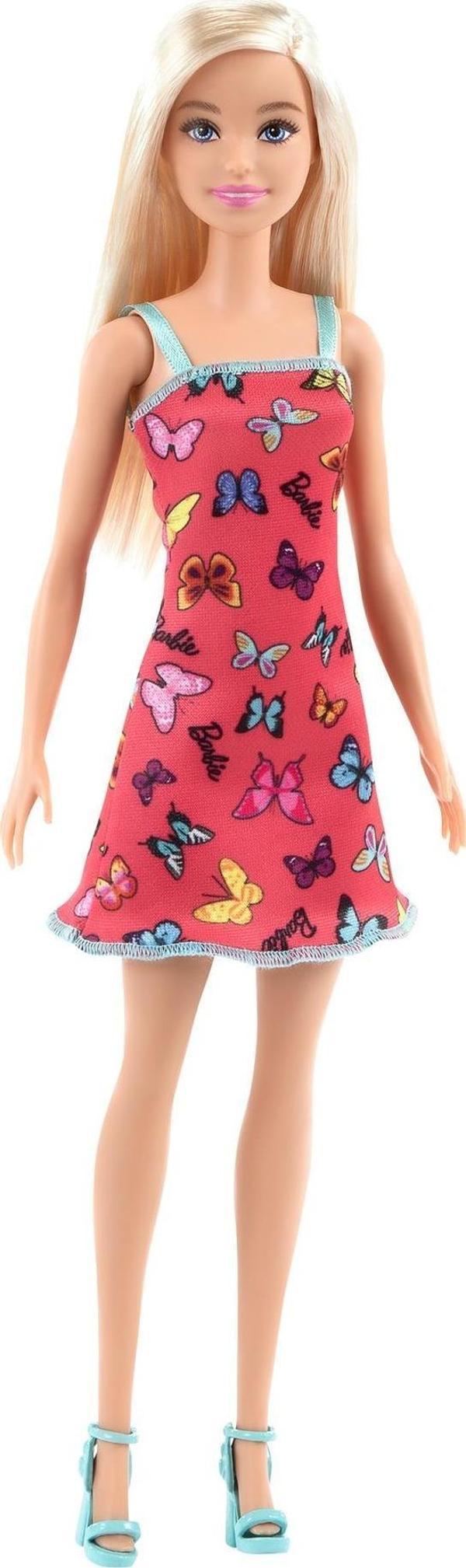 Barbie Şık Barbie Bebekler T7439-HBV05  - Image 1