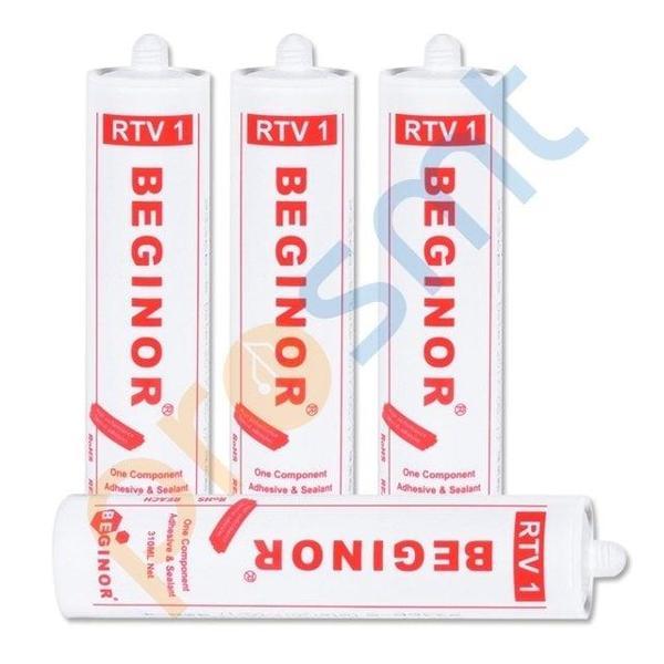 Besil 9336TC Silikon Yapıştırıcı RTV - Image 1