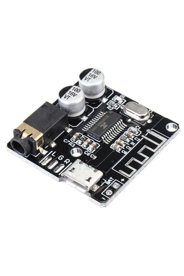 Alfa Vhm-314 Bluetooth 5.0 Mp3 Ses Kayıt Kartı Dekoder Stereo Müzik Modulü - Image 1