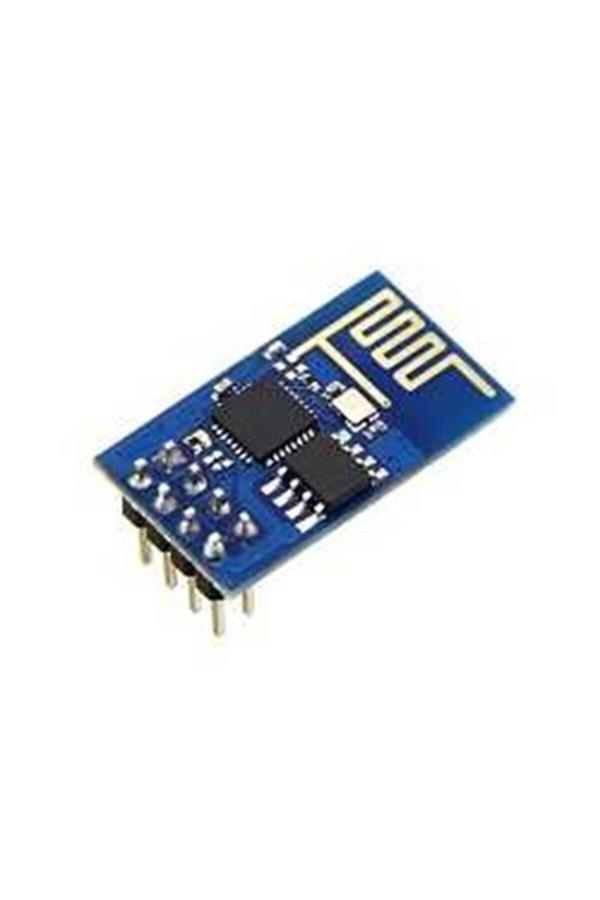 Arduino Esp8266 Ekonomik Wifi Serial Transceiver Module - Image 1