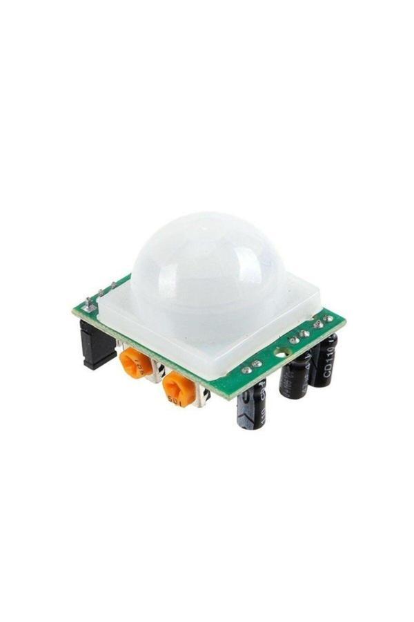 Arduino Hc-Sr501 Ayarlanabilir Pır Hareket Algılama Sensörü - Image 1