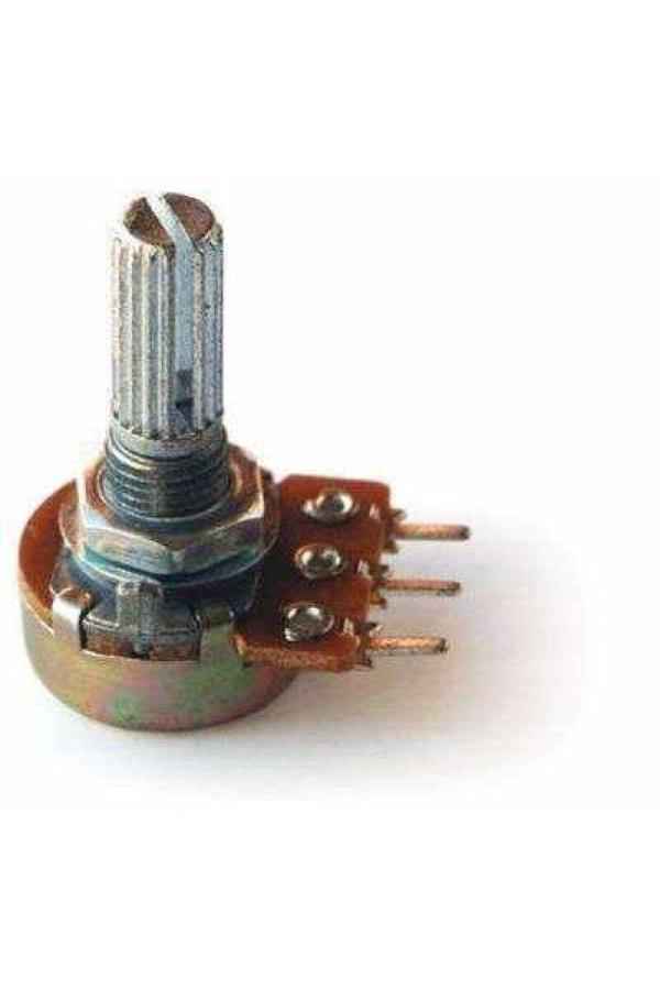 Arduino Projeleri 10K Potansiyometre - Image 1