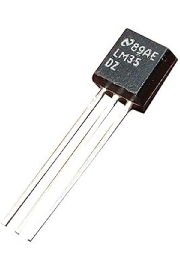 Arduino Projeleri Lm35 Lık Sensörü - Image 1