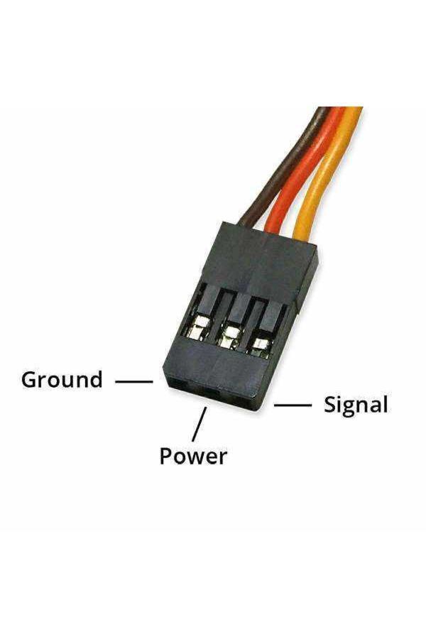 Arduino Sg90 9G Servo Motor Raspberry Pıc Sg 90 Tower Sg-90 Mini Servo - Image 1