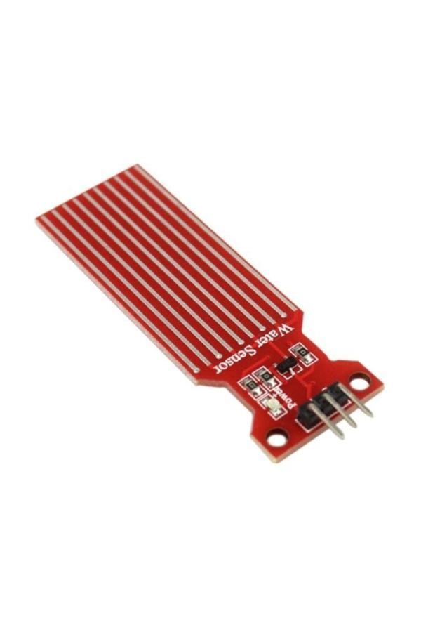 Arduino Su Seviye Sensörü Ve Yağmur Sensörü Sıvı Seviye Sensörü - Image 1
