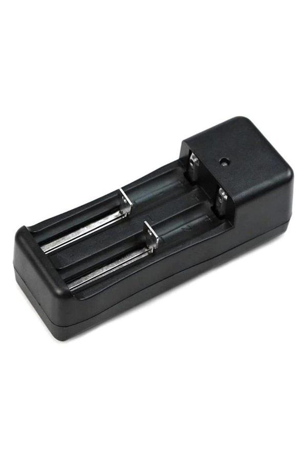 Powermaster Pmr-002 18650 4.2V 600Ma Pil Şarj Cihazı - Image 1