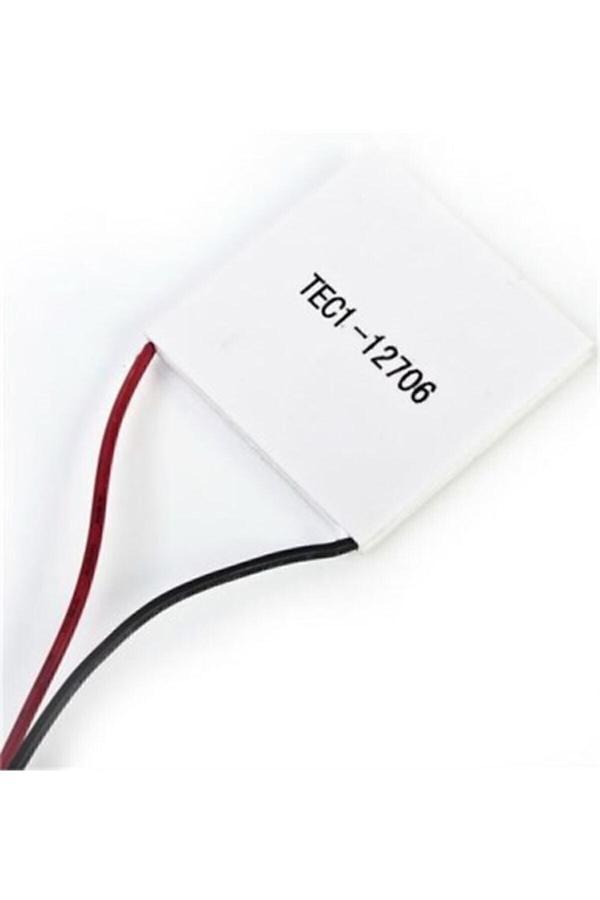 Robocombo Tec1-12706 Peltier Soğutucu 12V 6A - Image 1