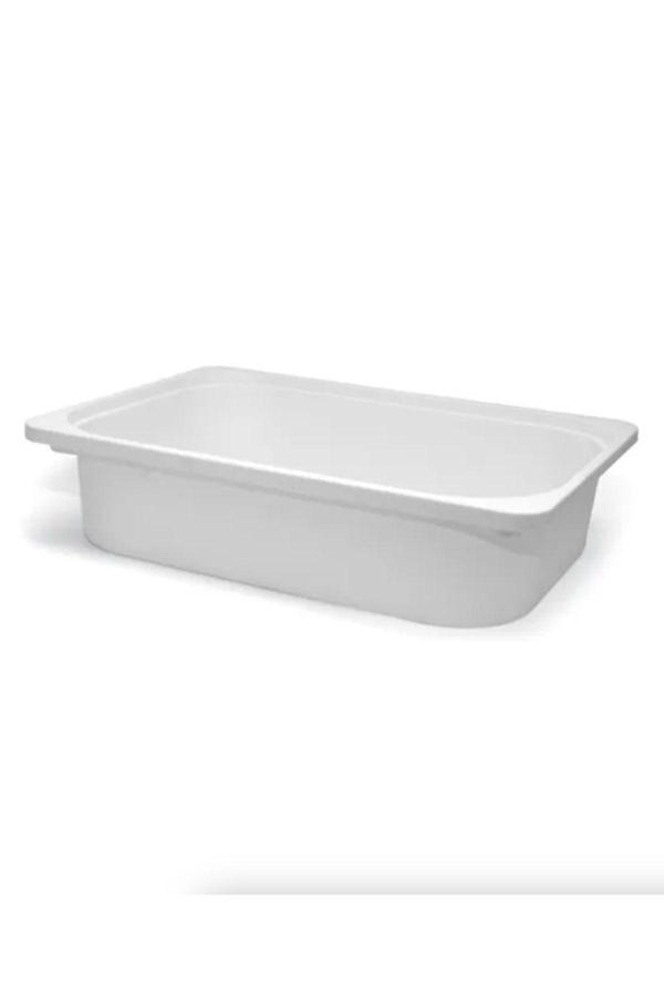 Pofitto Montessori Oyuncak Dolabı Kutusu Saklama Kutusu 40X30X10 Cm Çocuklar İçin Aktive Kutusu - Image 1