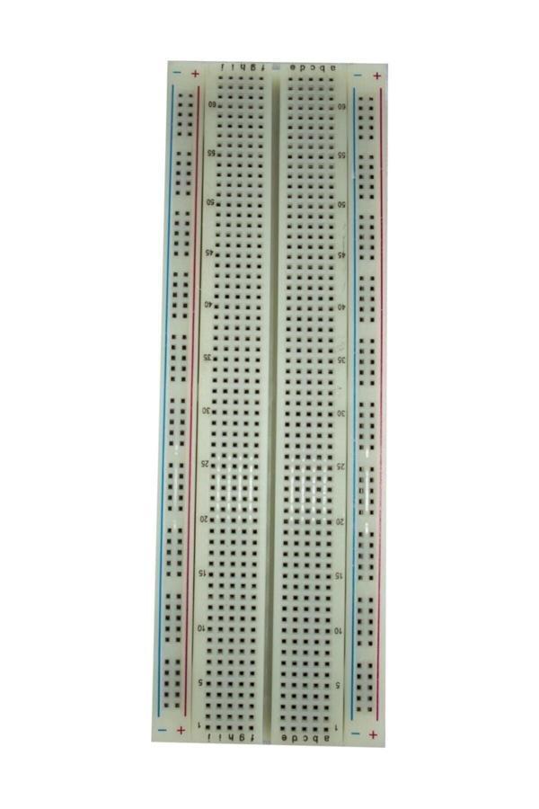 Tt Technic Feriot Mb-102 Breadboard Arduino 830 Pin Mb-102 Büyük Boy - Tekli - Image 1