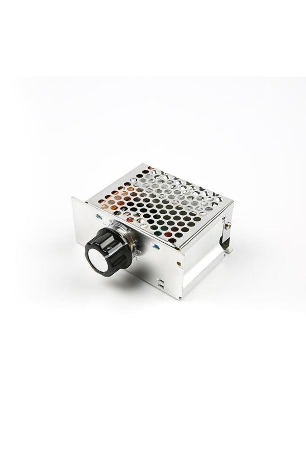 Zauss 4000W Dimmer Yüksek Güçlü Gerilim Regülatör - Image 1