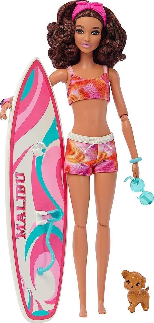Barbie Sörf Yapıyor Oyun Seti HPL69  - Image 1