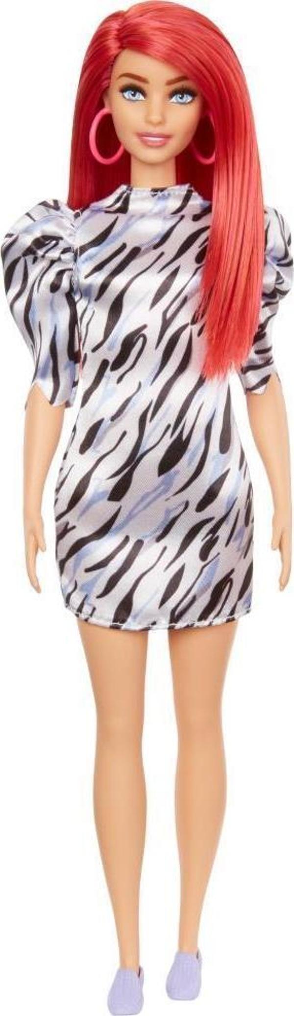 Barbie Büyüleyici Parti Bebekleri Fashionistas FBR37-GRB56 - Image 1
