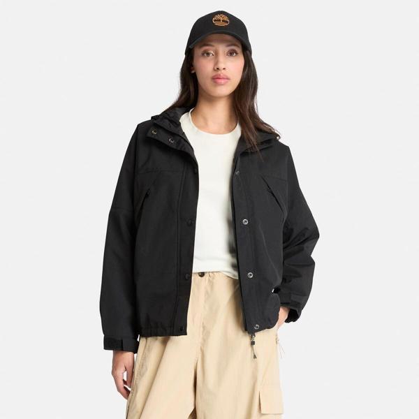 Timberland WINNICK Archive Waterproof Shell Jacket Kadın Ceket TB0A67J30011 - Image 1