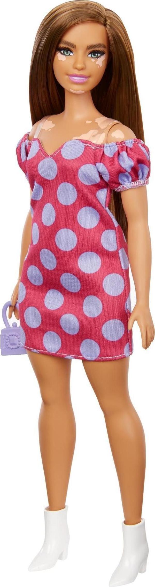 Barbie Büyüleyici Parti Bebekleri Fashionistas FBR37-GRB62 - Image 1