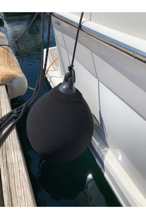 Majoni Usturmaça Kılıfı Balon 65X88 Siyah Havlu - Image 1
