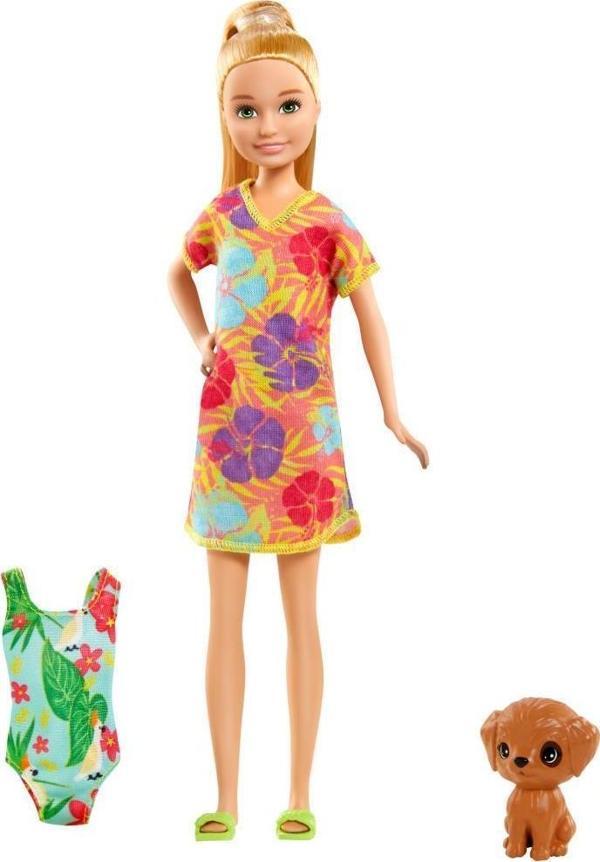 Barbie ve Chelsea Kayıp Doğum Günü Bebek ve Aksesuarları GRT86-GRT89 - Image 1
