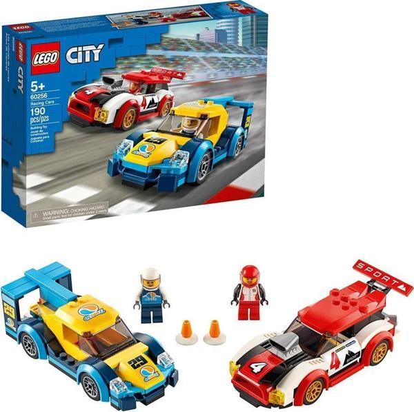 LEGO City Yarış Arabaları 60256  - Image 1