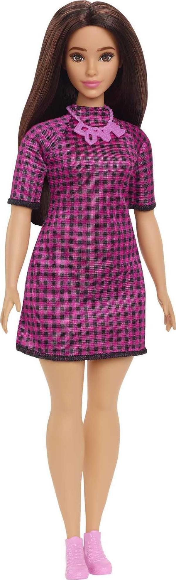 Barbie Büyüleyici Parti Bebekleri Fashionistas FBR37-HBV20 - Image 1