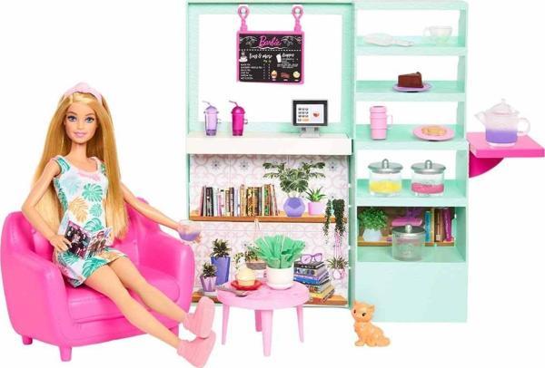 Barbie Çay Saati Oyun Seti HKT94  - Image 1