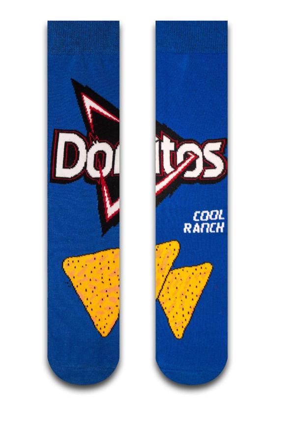Doritos Cool Ranch Renkli Erkek Çorap - Image 1