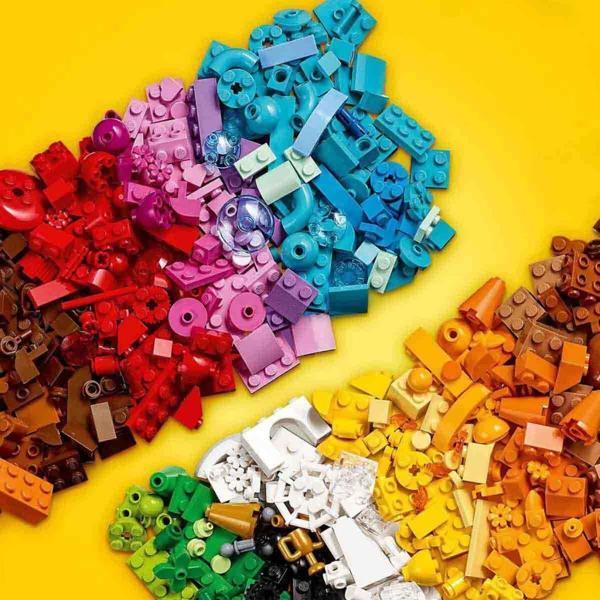 LEGO Classic Yaratıcı Parti Kutusu 11029 +5 Yaş (900 Parça) - Image 1